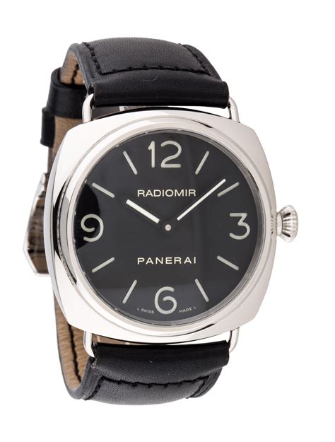 panerai radiomir strap 27mm|Panerai radiomir strap replacement.